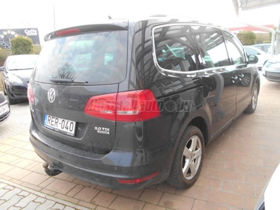 VOLKSWAGEN SHARAN 2.0 CR TDI Comfortline 4Motion