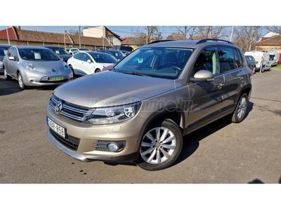 VOLKSWAGEN TIGUAN 2.0 CR TDi BMT Trend&Fun Navi. Android. beparkol!