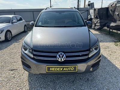 VOLKSWAGEN TIGUAN 2.0 TSI BMT Comfortline 4Motion DSG