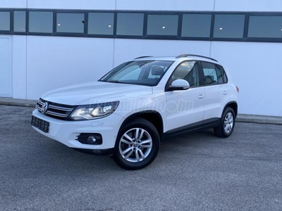 VOLKSWAGEN TIGUAN 2.0 TSI Track&Style 4Motion DSG!XENON!ŰLÉSFŰTÉS!S.MENTES!T.KAMERA!ÖNPARKOLÓ!BŐR-MULTIKORMÁNY!OFF-ROAD!