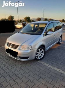 Volkswagen Touran 1.6fsi eladó