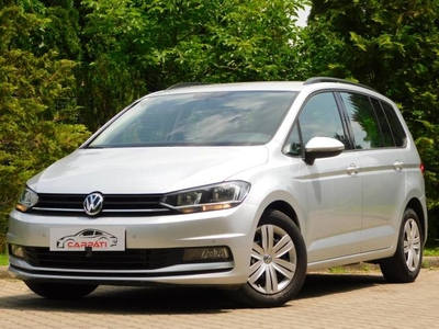 VOLKSWAGEN TOURAN 2.0 TDI BMT SCR Comfortline DSG7 Automata váltós