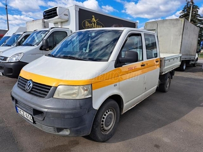 VOLKSWAGEN TRANSPORTER 1.9 TDI JÓ ÁLLAPOTBAN.AZONNAL ELVIHETŐ!