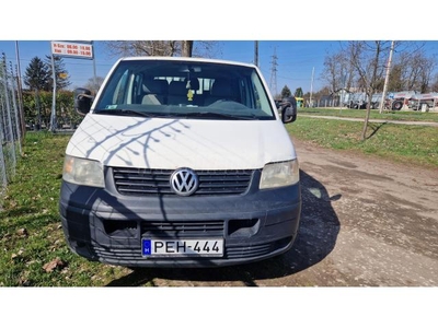 VOLKSWAGEN TRANSPORTER 1.9 TDI Mixto 'D.kab'