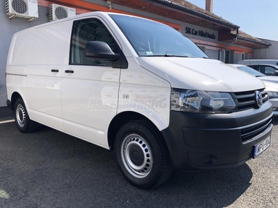 VOLKSWAGEN TRANSPORTER 2.0 CR TDI 4motion 169eKm! Magyar! KAVOSZ 5%! Első tulajdonostól! Garancia!