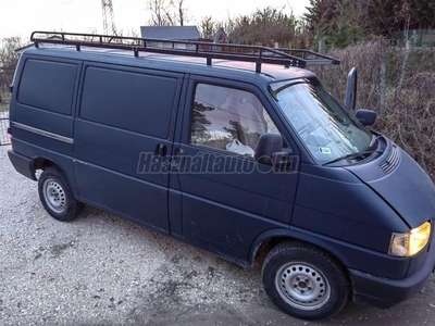 VOLKSWAGEN TRANSPORTER T4 1.9 70H 1E2 O Jó állapotú!