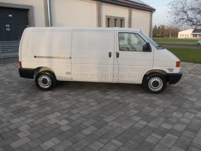 VOLKSWAGEN TRANSPORTER T4 2.5 7DH 1T2 Trend 3 SZEMÉLYES. HOSSITOTT .REGADÓMENTES.SZÉP ÁLLAPOTBAN