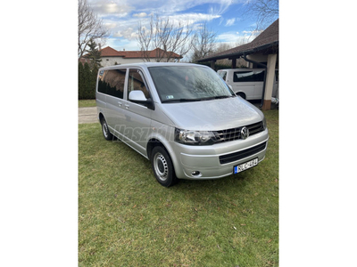 VOLKSWAGEN TRANSPORTER T5 2.0 CR TDI