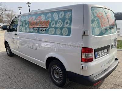 VOLKSWAGEN TRANSPORTER T5 2.0 CR TDI