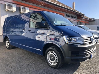 VOLKSWAGEN TRANSPORTER T6 2.0 TDi BMT HT E6 (3 személyes ) L2 Magyar! Xenon! Tolatókamera! 1. tul.! Garancia! Navi!