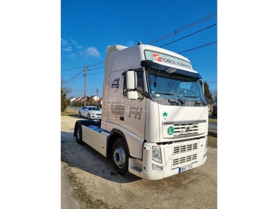 VOLVO FH 500 EEV 2013.12.hó Új kuplung