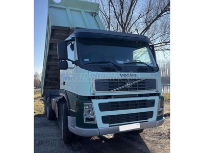 VOLVO FM 12 6x4 Keveset futott: 253.493 km Fix ár: 9 M + ÁFA