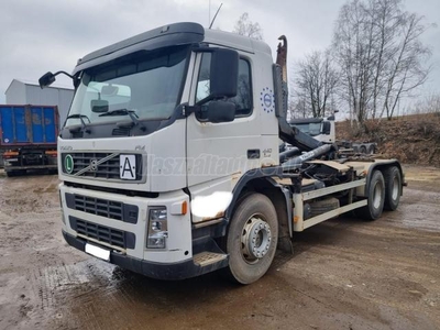 VOLVO FM 13 440 6x4 Multilift