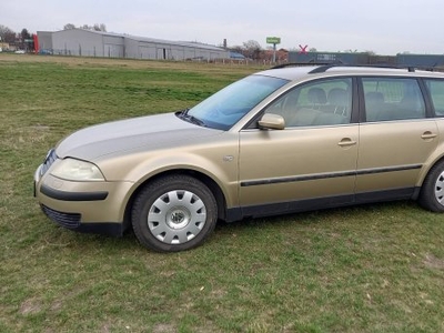 VW B5.5 Passat Variant 2,0 benzin