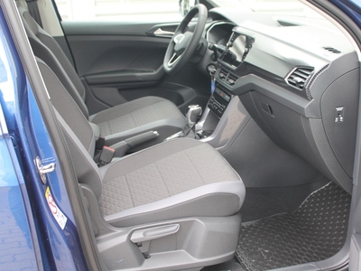 VW T-Cross Style 1.5 TSI DSG