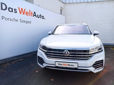 VW Touareg 3.0 V6 TDI Elegance