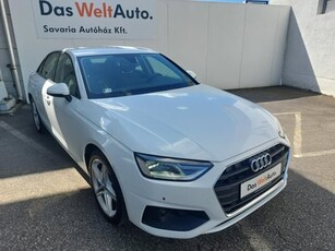 Audi A4
40 TDI S tronic