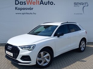 Audi Q3
Advanced 40 TFSI quattro S tronic