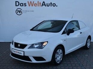 SEAT Ibiza
SC 1.4 TDI CR VAN