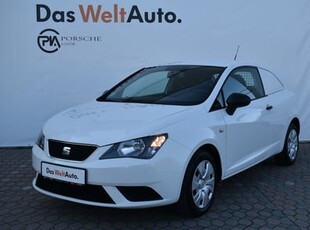 SEAT Ibiza
SC 1.4 TDI CR VAN