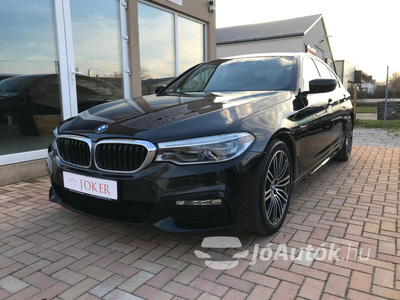 BMW 5-ös sorozat