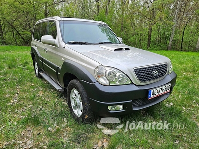 HYUNDAI Terracan