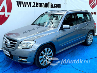 MERCEDES-BENZ GLK-osztály