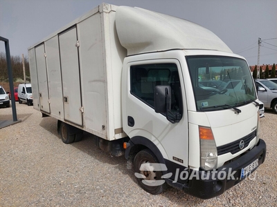 NISSAN Cabstar