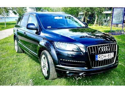 AUDI Q7 3.0 TDI DPF quattro Tiptronic ic Euro6