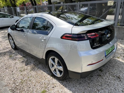 CHEVROLET VOLT (Automata) Garantált kilométer. Sérülésmentes állapot