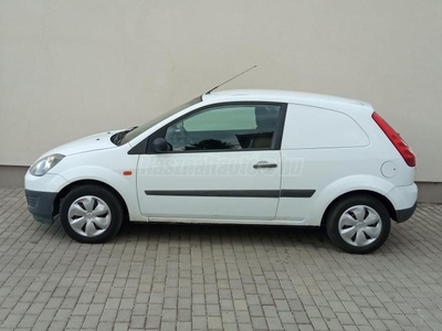 FORD FIESTA Van 1.4 TDCi