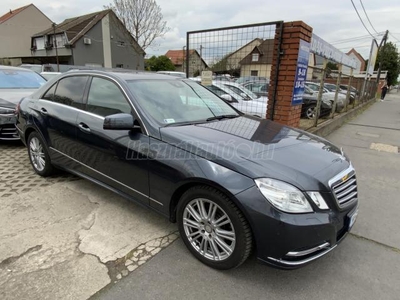 MERCEDES-BENZ E 220 CDI BlueEFF. Elegance 7G-TRONIC