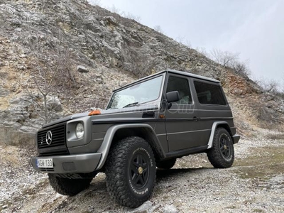 MERCEDES-BENZ G-OSZTÁLY G 350 Turbo D (GD Turbo) (Automata)