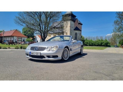 MERCEDES-BENZ SL 500 (Automata)