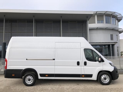 PEUGEOT BOXER 2.2 BlueHDI 350 FT Heavy L4H3 Pro Magyarországi-Első Tulajdonostól-Gyári Garancia!