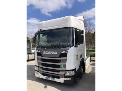 SCANIA R450