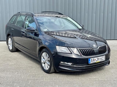 SKODA OCTAVIA Combi 1.4 TSI Style DSG Magyar - Szervizkönyv - Vezérlés cserélve