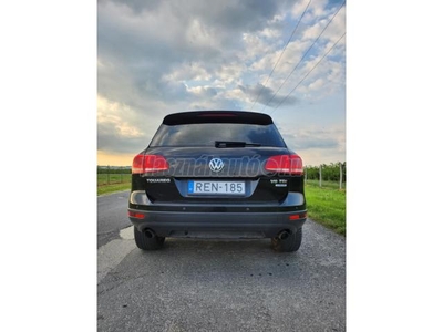 VOLKSWAGEN TOUAREG 3.0 V6 TDI BMT SCR Tiptronic ic