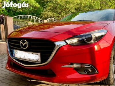 6 éves Mazda 3 Takumi eladó