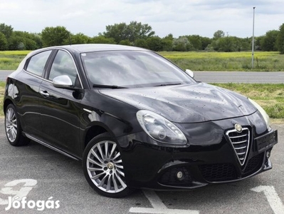 ALFA Romeo Giulietta 1.4 TB Distinctive Qv-Line...