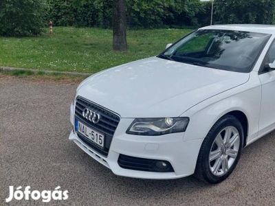 AUDI A4 1.8 TFSI EU5 160 LE Tempomat BLUETOOTH...