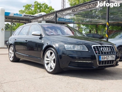 AUDI S6 5.2 V10 quattro Tiptronic ic