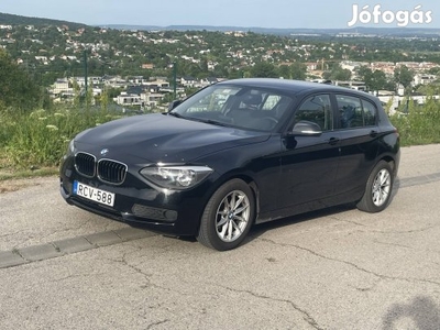 BMW 114d Sport Line