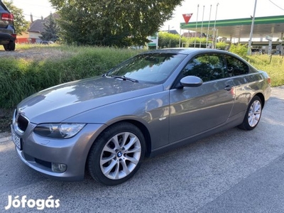 BMW 320i Coupe Ülésfűtés! Bőr! Akár 1 Év Garanc...