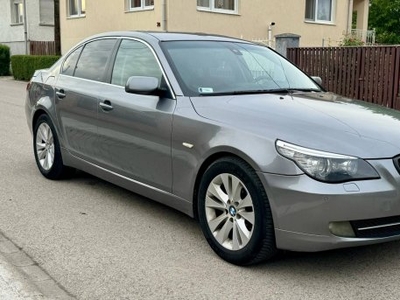 BMW 530d xdrive (Automata) Facelift Foglalkozós...