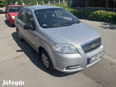 Chevrolet Aveo 1.2 2. Tulaj 50.000km