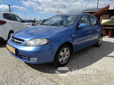 CHEVROLET Lacetti