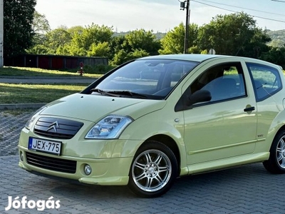 Citroen C2 1.4 VTR Sensodrive Automata