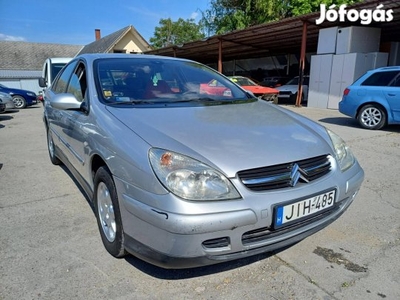 Citroen C5 2.0 SX Autóbeszámitás