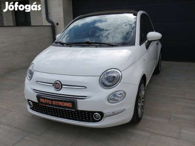 Fiat 500 1.2 8V Star Első Tulajdonos ! 56.765 k...